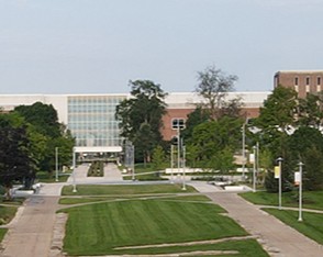 Western Michigan University campus